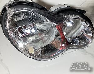 Нов десен фар за Мерцедес С-Класа W203, S203 / MERCEDES-BENZ C-Class (W203, S203) 2000 - 2007 г.