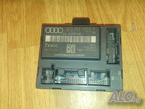 Контролен модул врата/door control module за AUDI A6 C6/4F