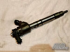 Дюза дизел Common Rail Bosch за Hyundai Kia - 1.6CRDi и 1.7CRDi