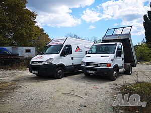 Транспортни услуги Варна