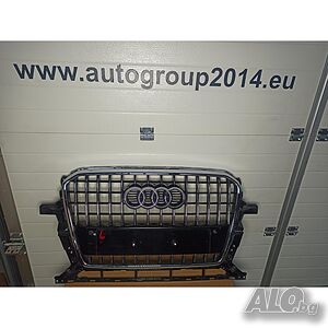 Предна решетка AUDI Q5 8R S-Line - 8R0853651