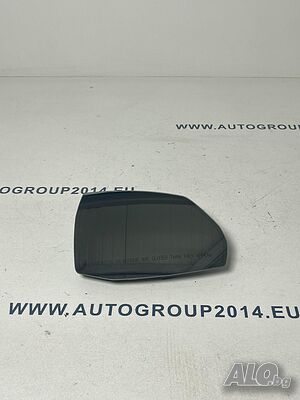 Стъкло дясно огледало за AUDI Q5 Q7 - 4M0857536E