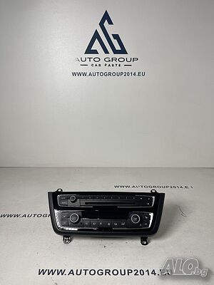 Контролен панел климатик и мултимедия за BMW F33 - 64119320341 Ел. авточасти AG20140000946 | Резервни части, консумативи,  аксесоари | София