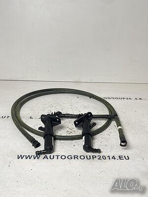 Комплект дюзи за измиване на фар за LANCIA Delta 844 - 51826230