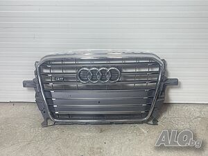 Предна решетка за AUDI Q5 8R S-Line - 8R0853651