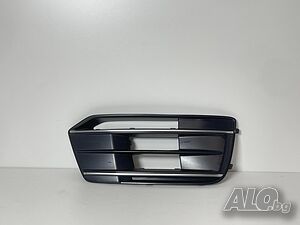 Дясна декоративна решетка предна броня за AUDI Q5 80A - 80A807682B