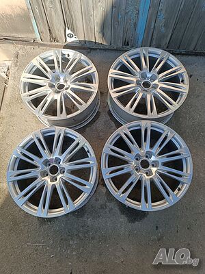 5X112 9j20”ет37 Оригинални Джанти за Ауди Audi A8