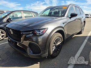 2025 Mazda CX-70 GS-L