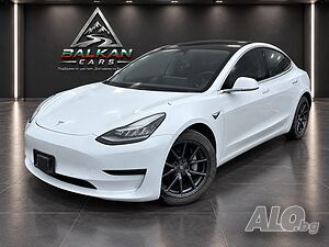2020 Tesla Model 3 Long Range