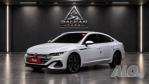 2022 VW Arteon R-Line 4Motion
