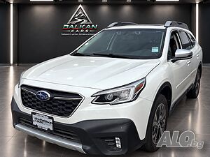 2020 Subaru Outback Premier XT