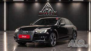 2019 Audi A4 40 TFSI