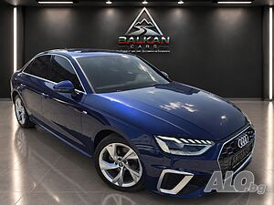 2020 Audi A4 35 TDI Quattro