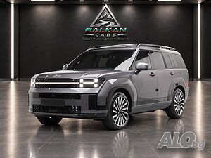 2024 Hyundai Santa Fe 2.5T 4WD Calligraphy