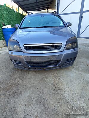 На части Опел Вектра Ц ГТС 2.2 155к.с Opel Vectra C GTS за части