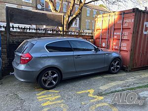 BMW 116 I Sport. N43, E81 Kупе, 2009г. На части.
