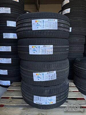 Летни гуми спортпакет 245/40R20 275/35R20 ZMAX 2454020 и 275 35 20