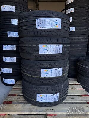 Летни гуми спортпакет 245/35R20 275/30R20 ZMAX 2453520 и 275 30 20