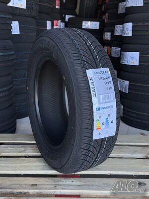 Нови всесезонни гуми 195/65R15 91H ZMAX X-SPIDER A/S нов DOT