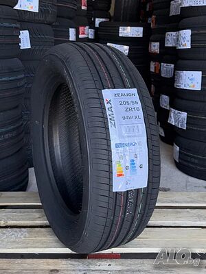Нови летни гуми 205/55R16 94W XL ZMAX нов DOT