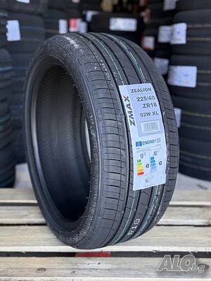 Нови летни гуми 225/40R18 92W XL ZMAX нов DOT