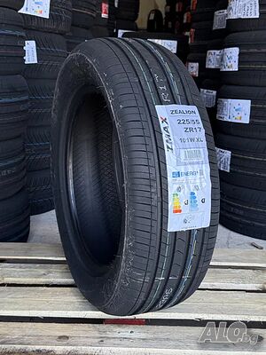 Нови летни гуми 225/55R17 101W XL ZMAX нов DOT