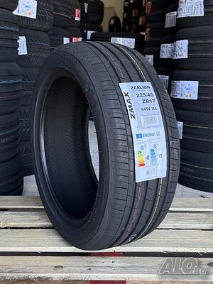 Нови летни гуми 225/45R17 94W XL ZMAX нов DOT