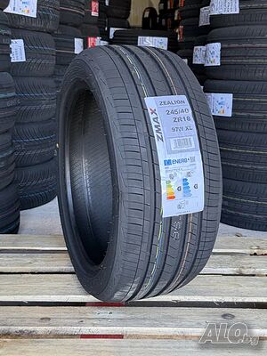 Нови летни гуми 245/40R18 97W XL ZMAX нов DOT