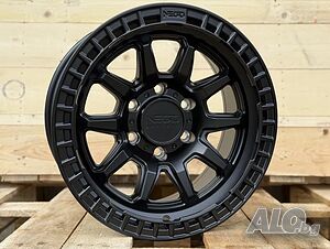 17 Джанти 6x139 - NEGU 04 - Тойота Нисан Митсубиши Offroad 4x4