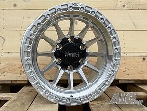 17 Джанти 6x139 - NEGU 07 - Тойота Нисан Митсубиши Offroad 4x4