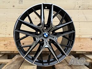 18 Джанти BMW 5x112 БМВ X1 X2 ix1 ix3 ix2 Style 555 M Sport djanti