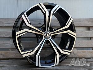18 Джанти 5х112 Volkswagen Фолксваген Golf Passat Arteon Tiguan