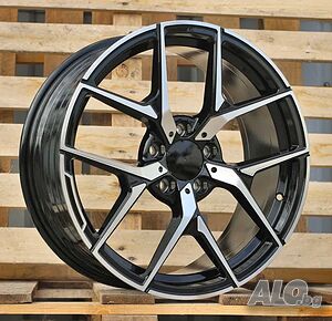 18 Джанти за Мерцедес W204 W205 W176 W177 ц класа а класа Mercedes