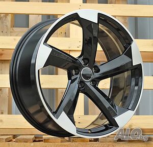 19 Джанти за Ауди 5x112 Audi A4 A5 A6 A7 tdi A8 Q7 b9 c8 d5 q5 q3