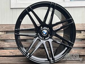 22 Джанти за БМВ 5x120 BMW X5 X6 E70 F15 / E71 F16 - Х5 - HRE