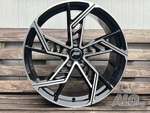 21 Джанти за Ауди 5x112 ABT Audi A3 A4 A5 8P A6 4G 2023 S5 Q3 Q5