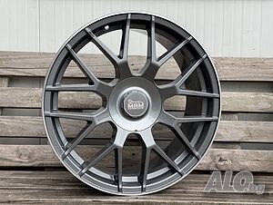 18 Джанти 5x112 5x100 MAM Germany Audi Volkswagen Cupra Мерцедес Ауди Шкода Голф Форментор Леон