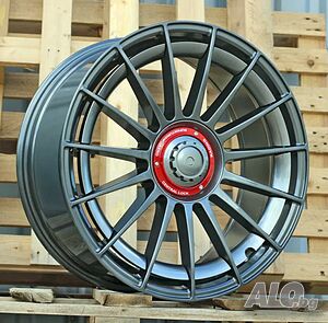 18 Джанти 5x112 5x100 Тип ОЗ OZ Superturismo Фолксваген Шкода Ауди