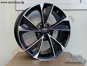 16 Джанти за Ауди 5x112 Audi A4 A5 A6 A7 Q3 Q4 Q5 S line 2026