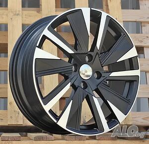 18 Джанти Peugeot 208 GT 308 3008 Пежо 4008 Ситроен 4x108