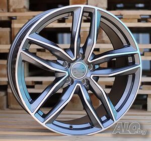 17 Джанти Audi RS6 type - 5x112 A3 A4 Q3 Q5