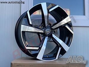 16 Джанти 5x114.3 Nissan Mazda Toyota