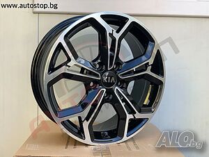 19 Джанти Киа Kia Sportage Ceed 2024 - 5x114.3 djanti кия ниро просийд
