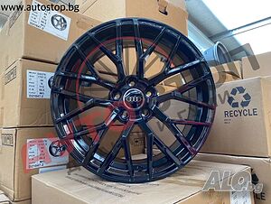 20 Джанти за Ауди А8 А7 А6 - Audi C7 - Avant 5x112 Q5 A4