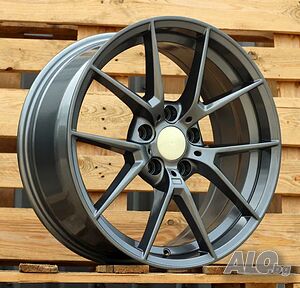 19 Джанти БМВ BMW F30 F10 F32 F34 428 435 m4 Style 763M 5x120