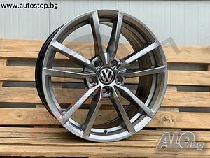 19 Джанти за Фолксваген 5x112 VW Golf Passat Volkswagen Pretoria Tigu