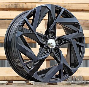 18 Джанти Рено 5x114.3 Renault Captur Koleos Symbioz Arkana Nissan Rogue Нисан