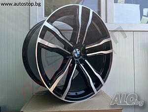 21 Джанти BMW X5 X6 Style 612M - E70 E71 F15 F16