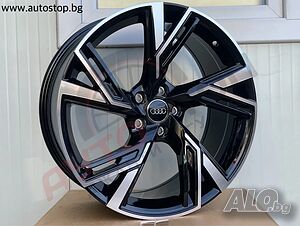19 Джанти Ауди RS6 5x112 Audi djanti рс6 2020 А6 А7 А8 q5 A4 b8