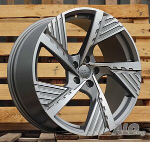 19 Джанти за Ауди 5x112 Audi A8 A7 Facelift 2024 djanti Q4 Q5 A6